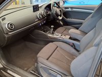 USED 2016 16 AUDI A3 1.4 TFSI Sport Hatchback 3dr Petrol Manual Euro 6 (s/s) (Nav) (125 ps) 