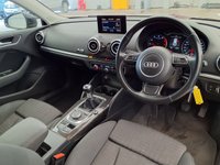 USED 2016 16 AUDI A3 1.4 TFSI Sport Hatchback 3dr Petrol Manual Euro 6 (s/s) (Nav) (125 ps) 