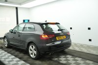 USED 2016 16 AUDI A3 1.4 TFSI Sport Hatchback 3dr Petrol Manual Euro 6 (s/s) (Nav) (125 ps) 