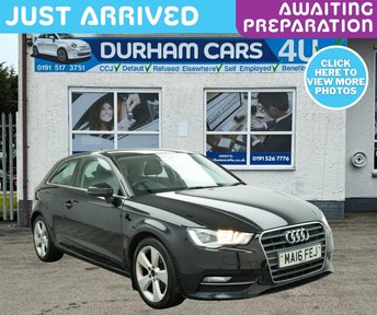2016 AUDI A3