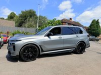 USED 2023 73 BMW X7 3.0 40d MHT M Sport Auto xDrive Euro 6 (s/s) 5dr +FULLY LOADED++40D+FACE LIFT+