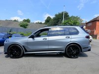 USED 2023 73 BMW X7 3.0 40d MHT M Sport Auto xDrive Euro 6 (s/s) 5dr +FULLY LOADED++40D+FACE LIFT+