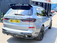 USED 2023 73 BMW X7 3.0 40d MHT M Sport Auto xDrive Euro 6 (s/s) 5dr +FULLY LOADED++40D+FACE LIFT+