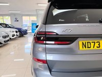 USED 2023 73 BMW X7 3.0 40d MHT M Sport Auto xDrive Euro 6 (s/s) 5dr +FULLY LOADED++40D+FACE LIFT+