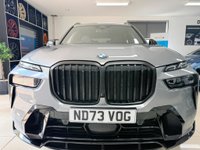 USED 2023 73 BMW X7 3.0 40d MHT M Sport Auto xDrive Euro 6 (s/s) 5dr +FULLY LOADED++40D+FACE LIFT+