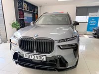 USED 2023 73 BMW X7 3.0 40d MHT M Sport Auto xDrive Euro 6 (s/s) 5dr +FULLY LOADED++40D+FACE LIFT+