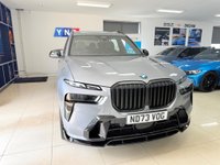 USED 2023 73 BMW X7 3.0 40d MHT M Sport Auto xDrive Euro 6 (s/s) 5dr +FULLY LOADED++40D+FACE LIFT+
