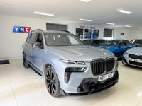 USED 2023 73 BMW X7 3.0 40d MHT M Sport Auto xDrive Euro 6 (s/s) 5dr +FULLY LOADED++40D+FACE LIFT+
