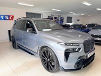 USED 2023 73 BMW X7 3.0 40d MHT M Sport Auto xDrive Euro 6 (s/s) 5dr +FULLY LOADED++40D+FACE LIFT+