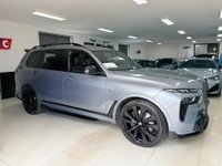 USED 2023 73 BMW X7 3.0 40d MHT M Sport Auto xDrive Euro 6 (s/s) 5dr +FULLY LOADED++40D+FACE LIFT+