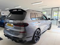 USED 2023 73 BMW X7 3.0 40d MHT M Sport Auto xDrive Euro 6 (s/s) 5dr +FULLY LOADED++40D+FACE LIFT+