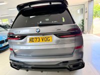 USED 2023 73 BMW X7 3.0 40d MHT M Sport Auto xDrive Euro 6 (s/s) 5dr +FULLY LOADED++40D+FACE LIFT+