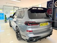 USED 2023 73 BMW X7 3.0 40d MHT M Sport Auto xDrive Euro 6 (s/s) 5dr +FULLY LOADED++40D+FACE LIFT+