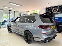 USED 2023 73 BMW X7 3.0 40d MHT M Sport Auto xDrive Euro 6 (s/s) 5dr +FULLY LOADED++40D+FACE LIFT+