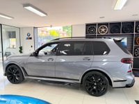USED 2023 73 BMW X7 3.0 40d MHT M Sport Auto xDrive Euro 6 (s/s) 5dr +FULLY LOADED++40D+FACE LIFT+