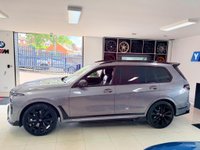 USED 2023 73 BMW X7 3.0 40d MHT M Sport Auto xDrive Euro 6 (s/s) 5dr +FULLY LOADED++40D+FACE LIFT+