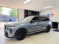USED 2023 73 BMW X7 3.0 40d MHT M Sport Auto xDrive Euro 6 (s/s) 5dr +FULLY LOADED++40D+FACE LIFT+