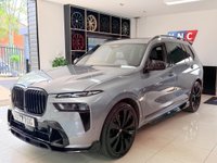 USED 2023 73 BMW X7 3.0 40d MHT M Sport Auto xDrive Euro 6 (s/s) 5dr +FULLY LOADED++40D+FACE LIFT+