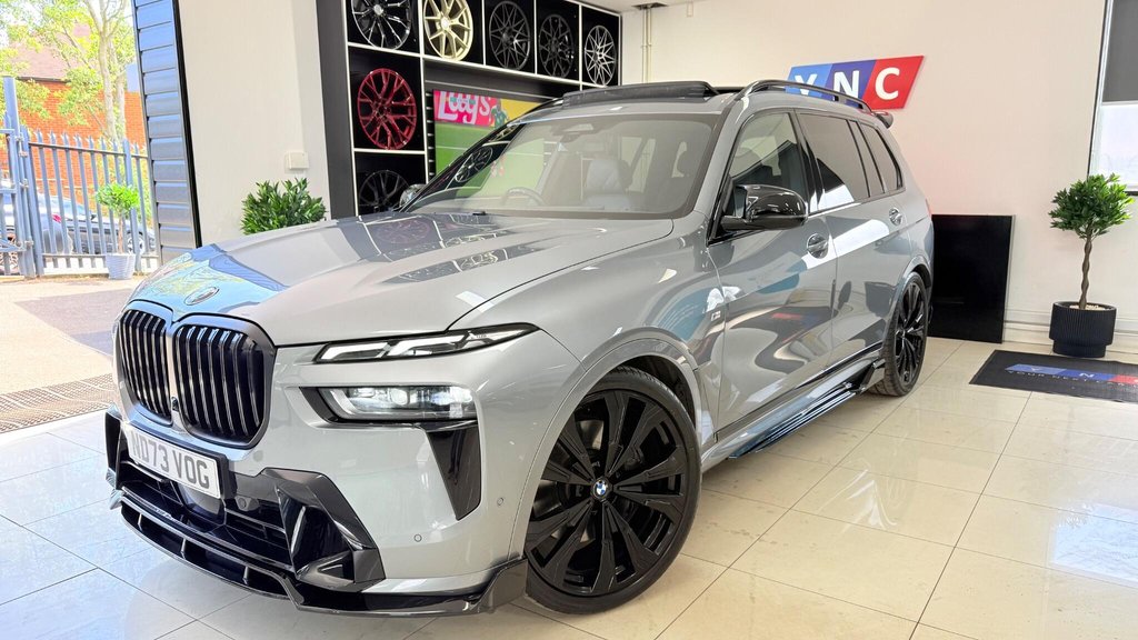 Bmw X7