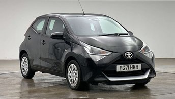 2021 TOYOTA AYGO