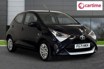 2021 TOYOTA AYGO