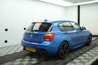 USED 2014 64 BMW 1 SERIES 2.0 116d M Sport Hatchback 5dr Diesel Manual Euro 5 (s/s) (116 ps) 