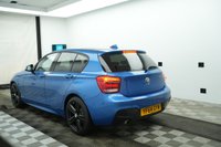 USED 2014 64 BMW 1 SERIES 2.0 116d M Sport Hatchback 5dr Diesel Manual Euro 5 (s/s) (116 ps) 