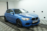 USED 2014 64 BMW 1 SERIES 2.0 116d M Sport Hatchback 5dr Diesel Manual Euro 5 (s/s) (116 ps) 