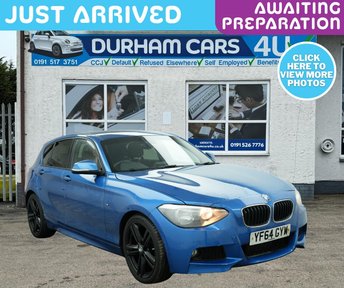 2014 BMW 1 SERIES