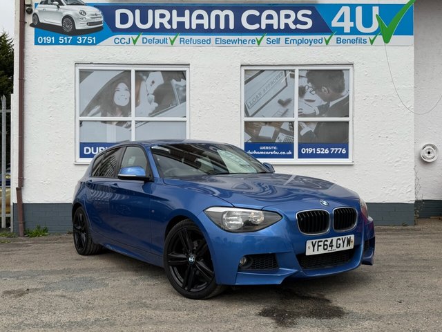View our BMW 1 SERIES