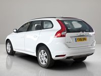 USED 2016 16 VOLVO XC60 2.0 D4 SE SUV 5dr Diesel Manual Euro 6 (s/s) (190 ps) 