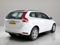 USED 2016 16 VOLVO XC60 2.0 D4 SE SUV 5dr Diesel Manual Euro 6 (s/s) (190 ps) 