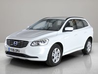 USED 2016 16 VOLVO XC60 2.0 D4 SE SUV 5dr Diesel Manual Euro 6 (s/s) (190 ps) 