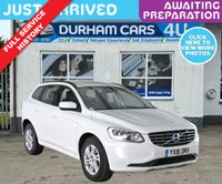 USED 2016 16 VOLVO XC60 2.0 D4 SE SUV 5dr Diesel Manual Euro 6 (s/s) (190 ps) 
