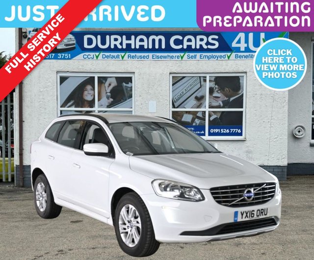 View our VOLVO XC60