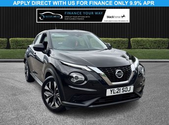 2021 NISSAN JUKE