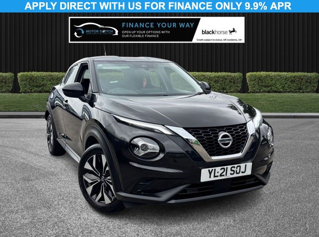 View our Nissan Juke 1.0 DIG-T Acenta SUV 5dr Petrol Manual Euro 6 (s/s) (114 ps)
