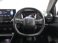 USED 2023 72 CITROEN C4 1.5 BlueHDi C-Series Edition Hatchback 5dr Diesel EAT8 Euro 6 (s/s) (130 ps) 