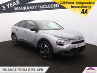 USED 2023 72 CITROEN C4 1.5 BlueHDi C-Series Edition Hatchback 5dr Diesel EAT8 Euro 6 (s/s) (130 ps) 