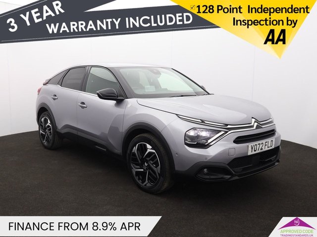 View our Citroen C4 1.5 BlueHDi C-Series Edition Hatchback 5dr Diesel EAT8 Euro 6 (s/s) (130 ps)