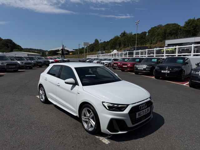 View our Audi A1 range