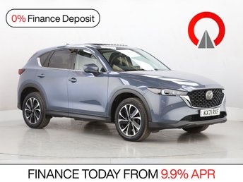 2022 MAZDA CX-5