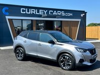 USED 2022 22 PEUGEOT 2008 1.2 PureTech GT SUV 5dr Petrol Manual Euro 6 (s/s) (130 ps) 