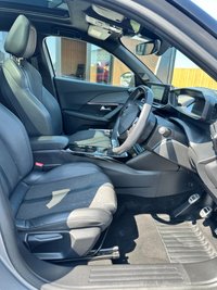USED 2022 22 PEUGEOT 2008 1.2 PureTech GT SUV 5dr Petrol Manual Euro 6 (s/s) (130 ps) 