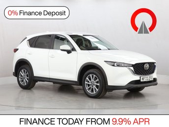 2022 MAZDA CX-5