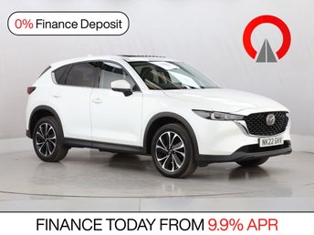 2022 MAZDA CX-5