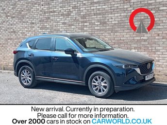 2022 MAZDA CX-5