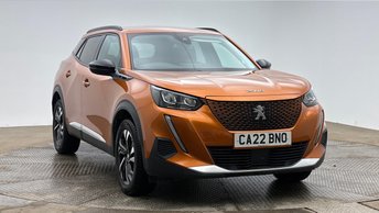 2022 PEUGEOT E-2008