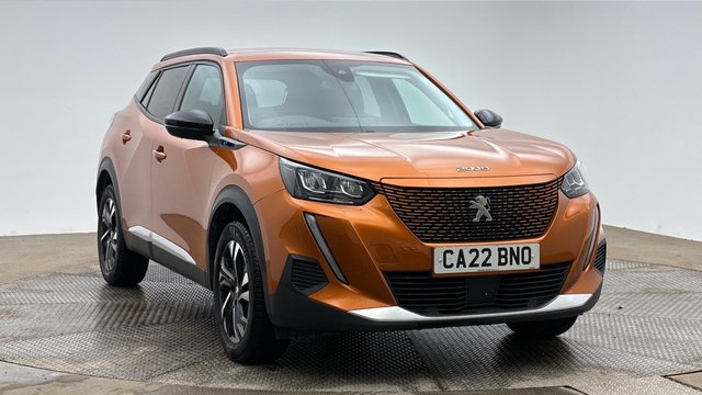 View our Peugeot E-2008 50kWh Allure Premium SUV 5dr Electric Auto (7kW Charger) (136 ps)