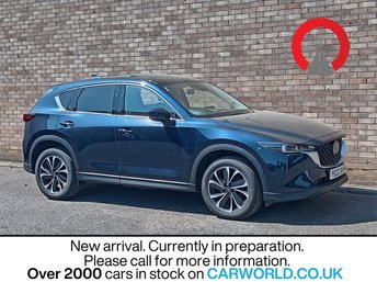 2022 MAZDA CX-5